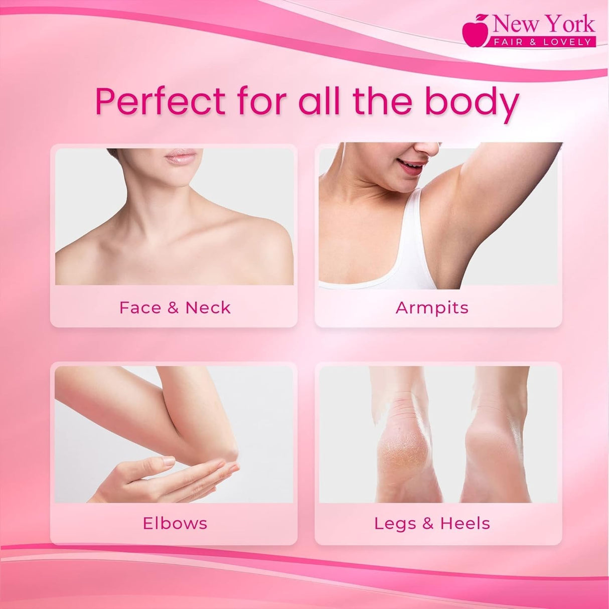 New York Fair & Lovely Brightening Cream 1.7 oz