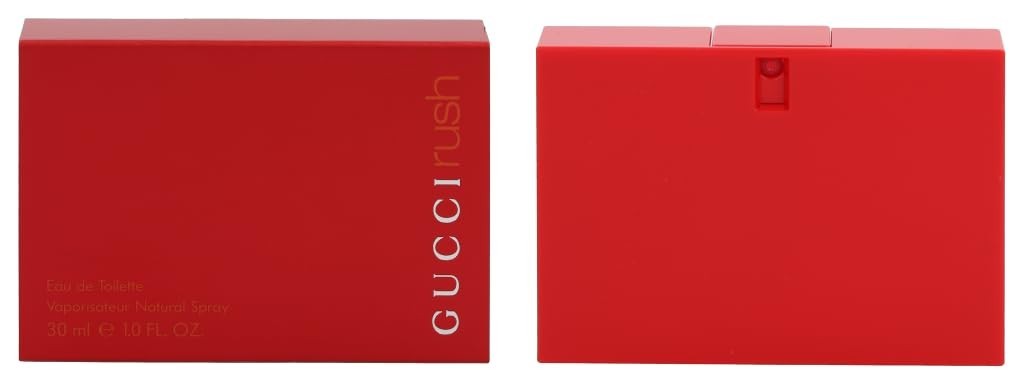 Gucci Rush by Gucci for Women Eau de Toilette Spray 1 oz