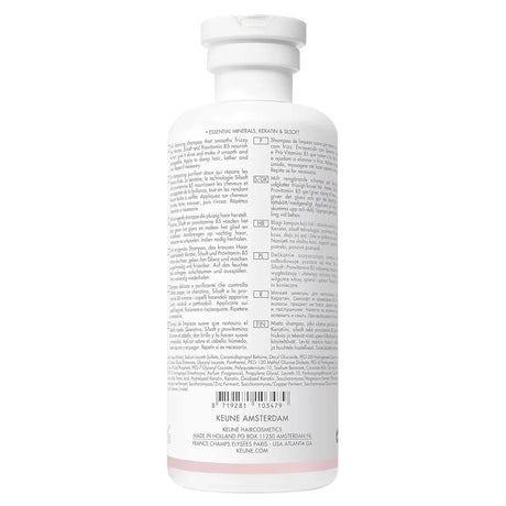 Keune Care Keratin Smooth Shampoo 10.1 oz