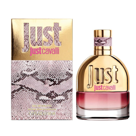 Just Cavalli by Roberto Cavalli for Women Eau de Toilette Spray 1.7 oz