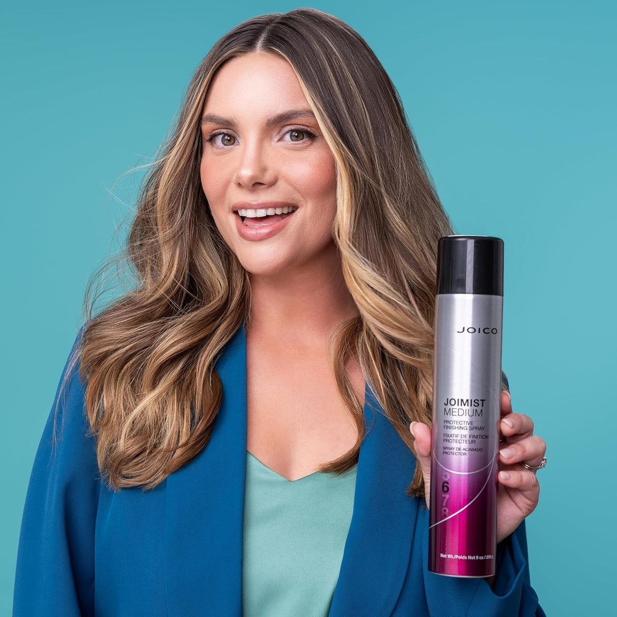Joico JoiMist Medium Protective Finishing Spray 9 oz