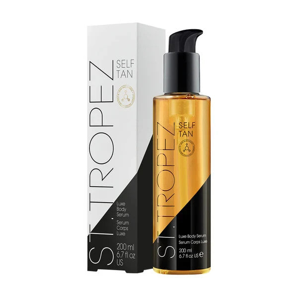 St. Tropez Luxe Body Self Tan Serum 6.7 oz
