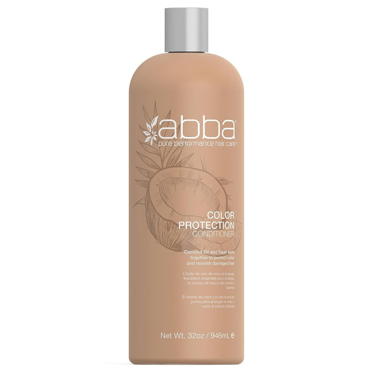 Abba Color Protection Conditioner 32 oz