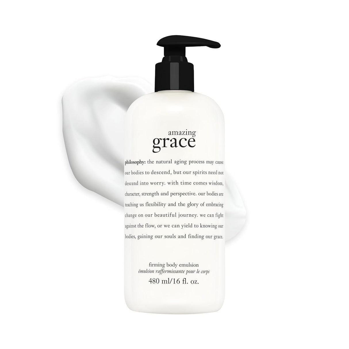 Philosophy Amazing Grace Firming Body Emultion 16 oz