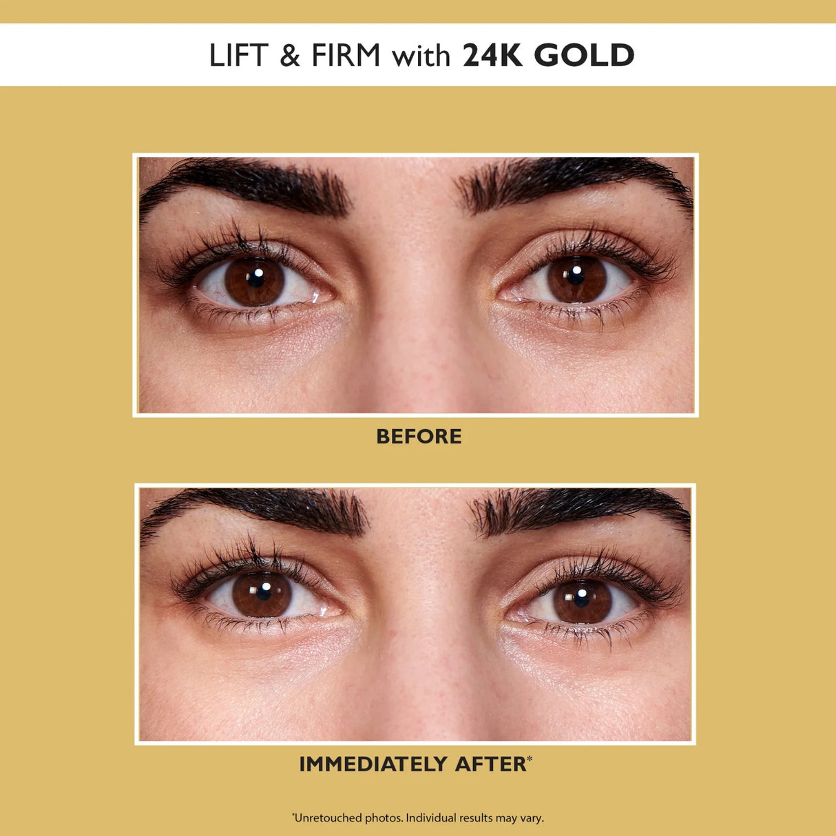 Peter Thomas Roth 24K Gold Pure Luxury Lift & Firm Hydra-Gel Eye Patches