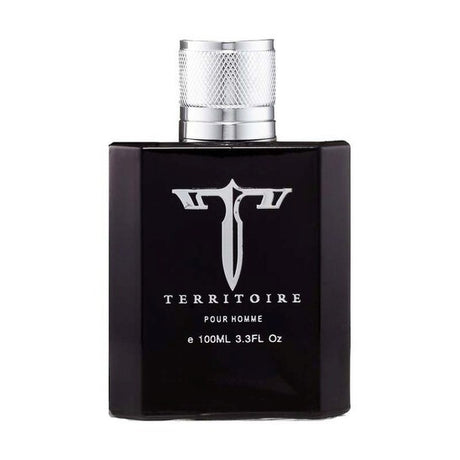 Territoire by YZY for Men Eau De Parfum Spray 3.4 oz