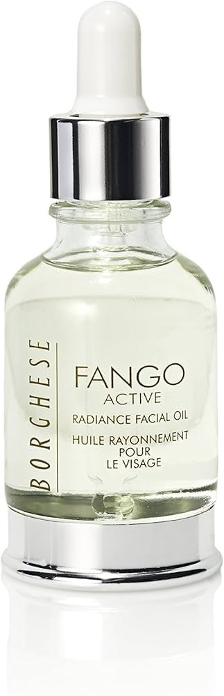 Borghese Fango Active Radiance Facial Oil 1 oz