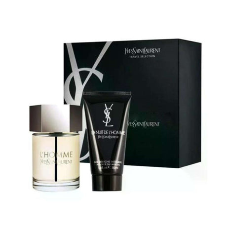 L'Homme Yves Saint Laurent Fragrance for Men 2 Piece Gift Set