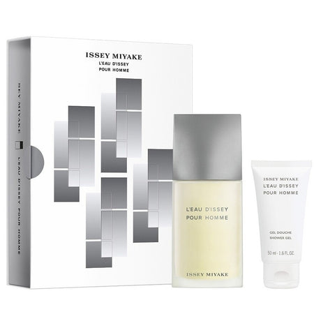 L'Eau D'Issey by Issey Miyake Fragrance for Men 2 Piece Gift Set