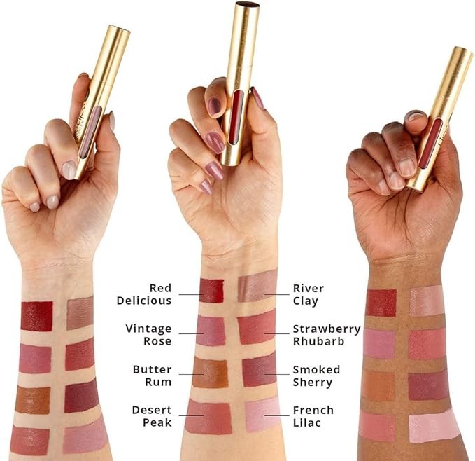 Grande Cosmetics GrandeLips Plumping Lipstick Smoked Sherry