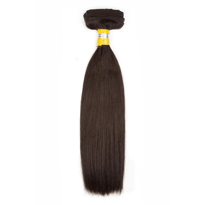 Bobbi Boss Fine Silky Indi Remy Virgin Human Hair 14" Color 2
