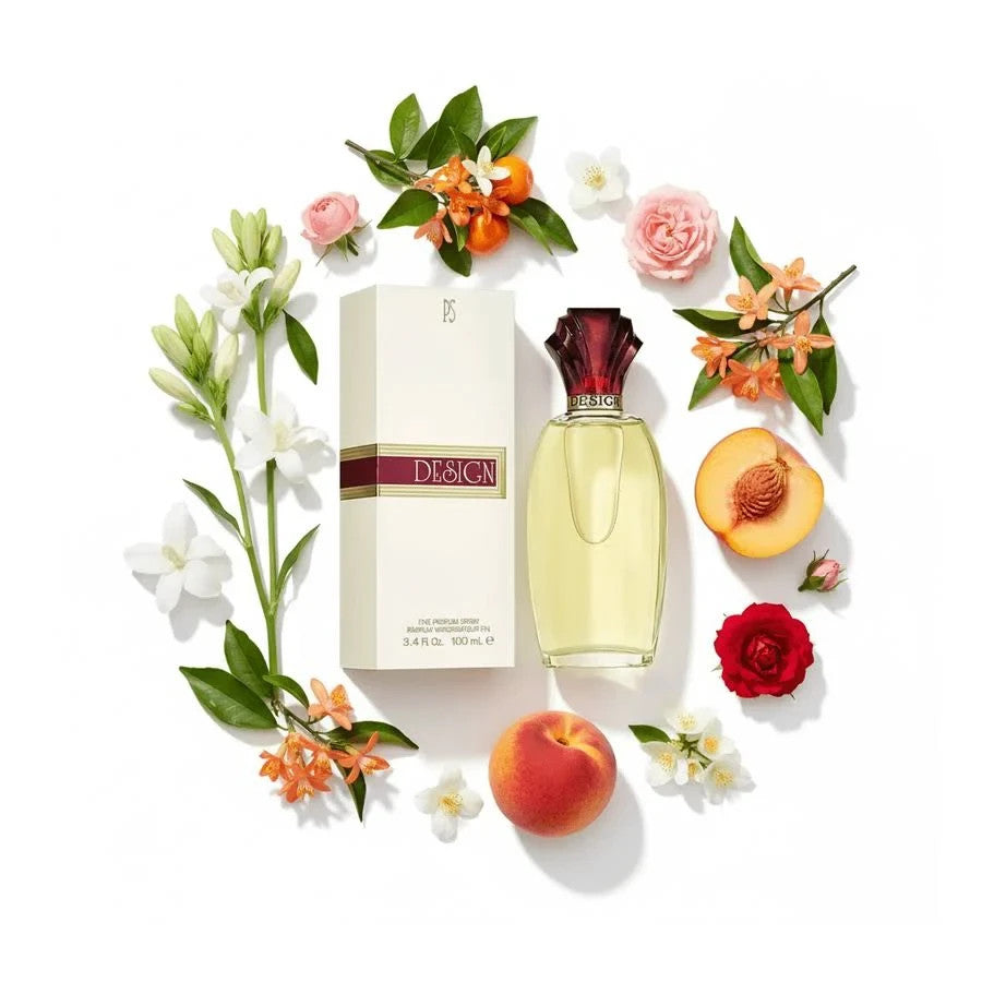 Design by Paul Sebastian for Women Parfum Spray 3.4 oz