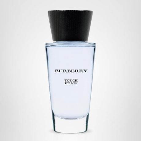 Touch by Burberry for Men Eau de Toilette Spray 3.3 oz
