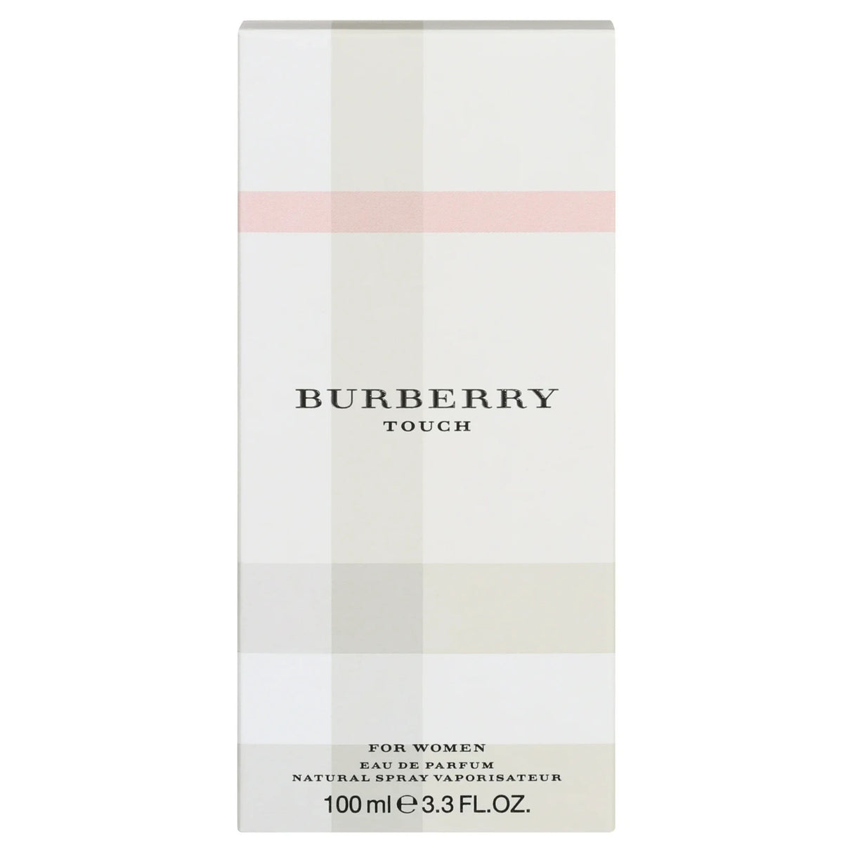 Burberry Touch for Women by Burberry Eau de Parfum Spray 3.3 oz