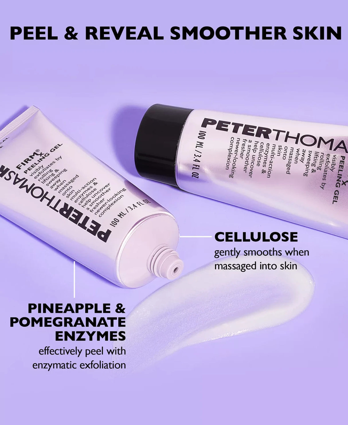 Peter Thomas Roth FIRMx Peeling Gel 3.4 oz