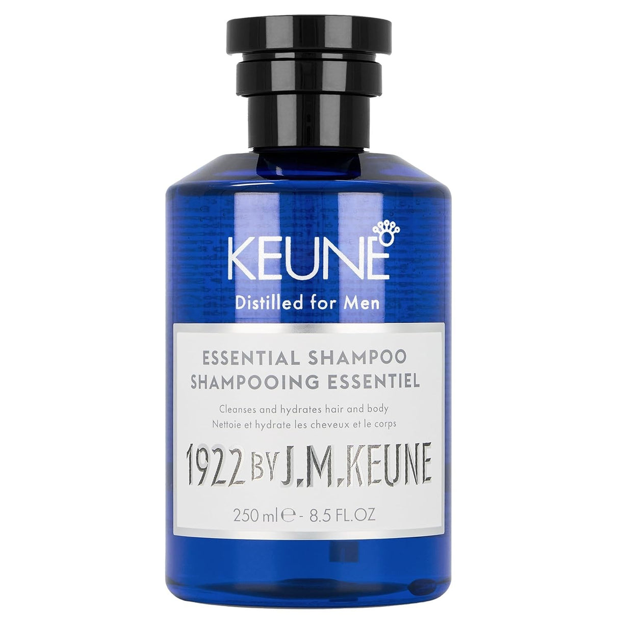 1922 by J.M.Keune for Men Essential Shampoo 8.5 oz