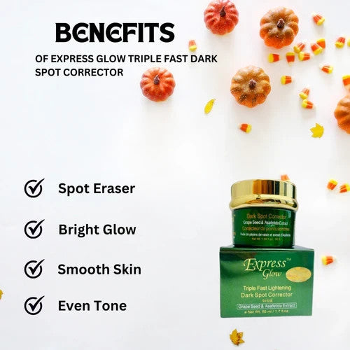 Express Glow Triple Dark Spot Corrector 1.7 oz