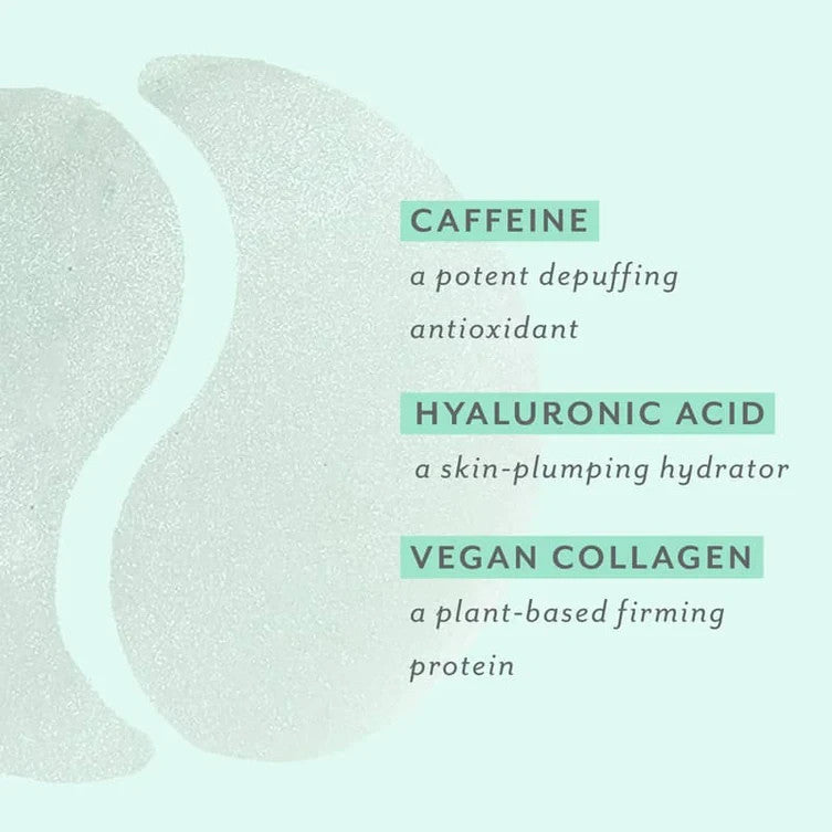 Patchology FlashPatch Rejuvenating Eye Gels 5 Patches