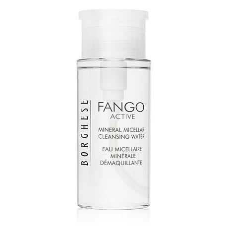 Borghese Mineral Micellar Cleansing Water 4.4 oz