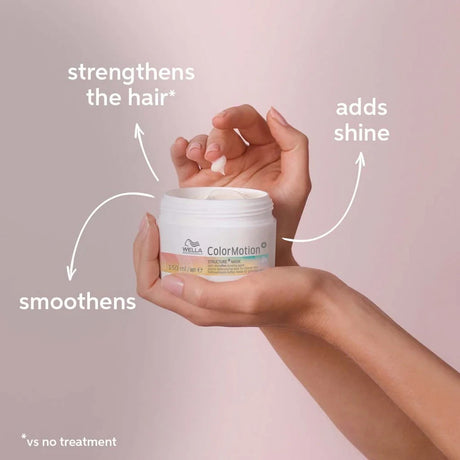Wella ColorMotion+ Structure Mask 5 oz