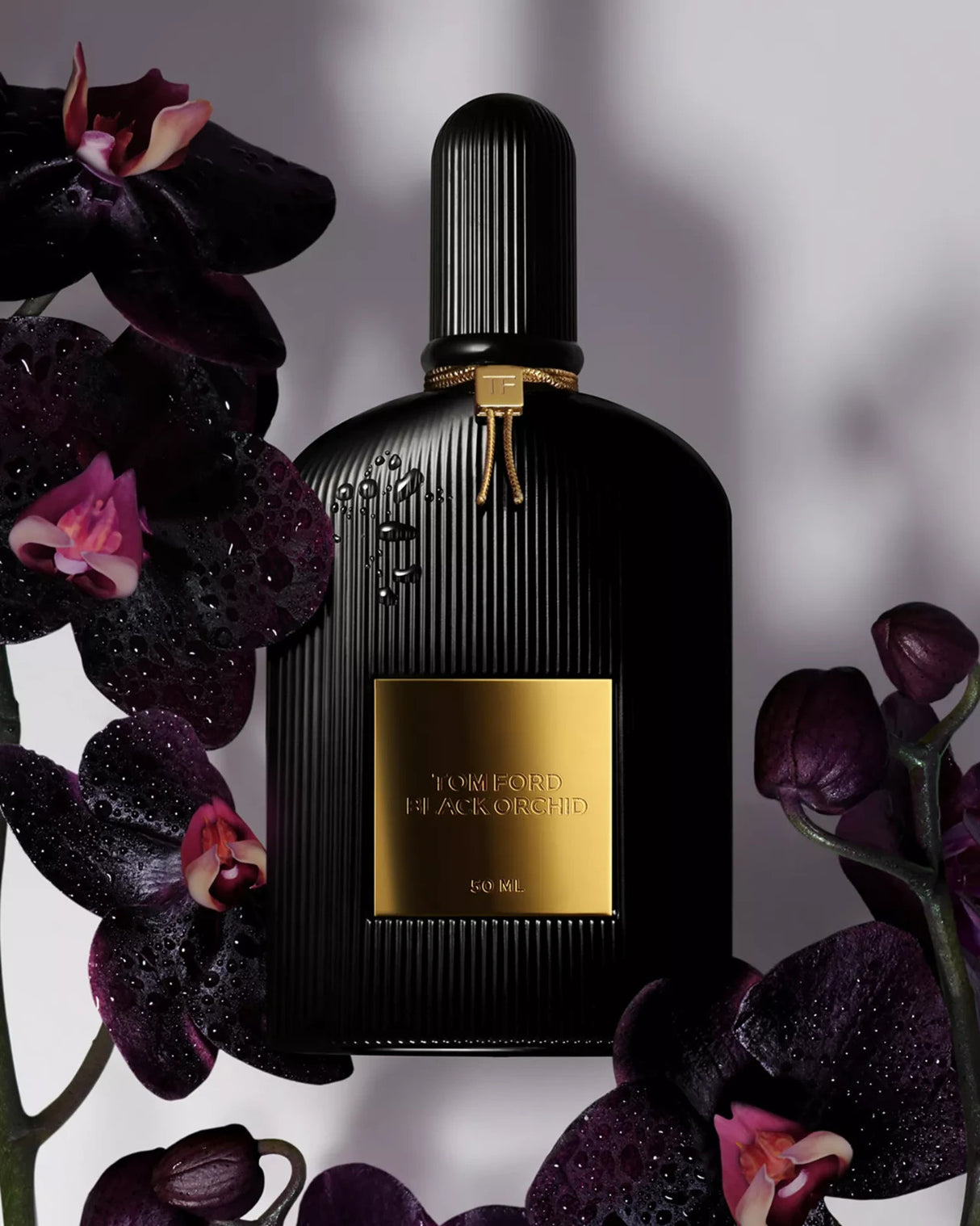 Black Orchid by Tom Ford for Women Eau de Parfum Spray 3.4 oz