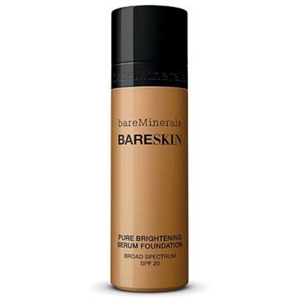 bareMinerals BareSkin Pure Brightening Serum Foundation Color Bare Maple 17 1 oz