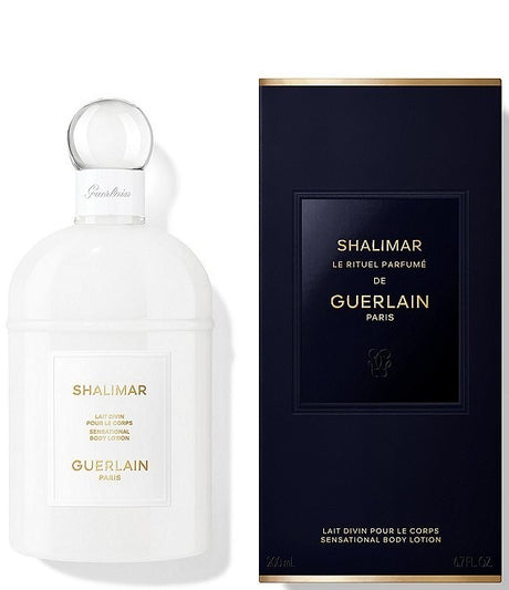 Shalimar by Guerlain Perfumed Body Lotion 6.7 oz