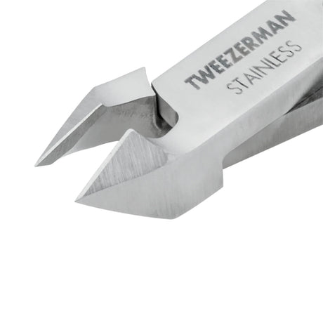 Tweezerman Rockhard Cuticle Nipper 1/4" Jaw