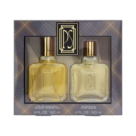 Paul Sebastian Fine Cologne for Men 2 Piece Gift Set