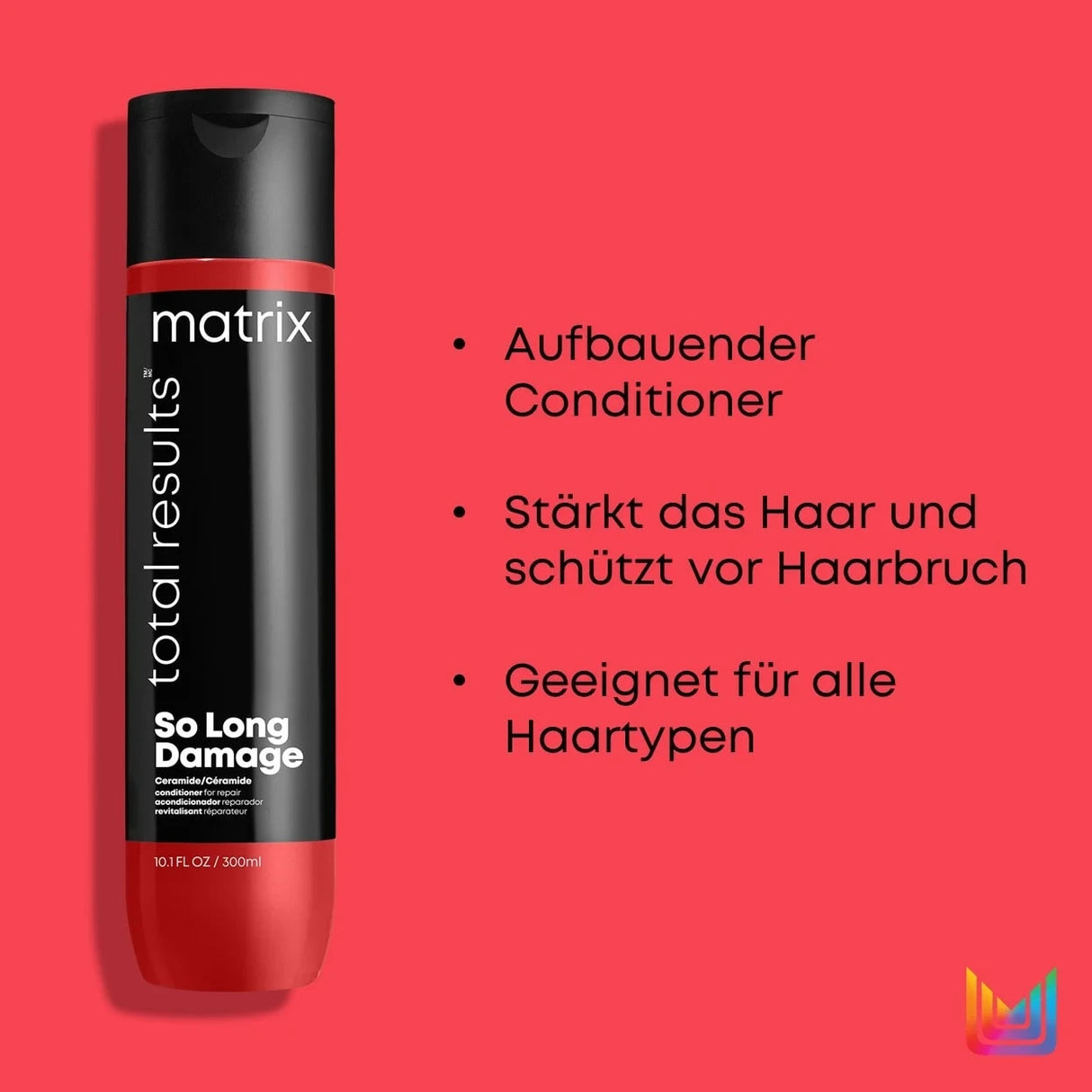 Matrix Total Results So Long Damage Conditioner 10 oz