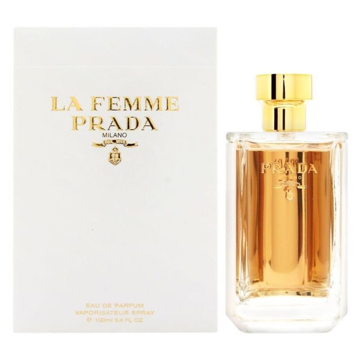 Prada La Femme by Prada for Women Eau de Parfum Spray 1.7 oz
