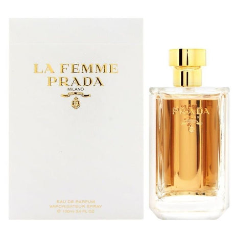 Prada La Femme by Prada for Women Eau de Parfum Spray 1.7 oz