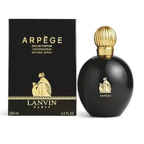 Arpege by Lanvin for Women Eau De Parfum Spray 3.3 oz