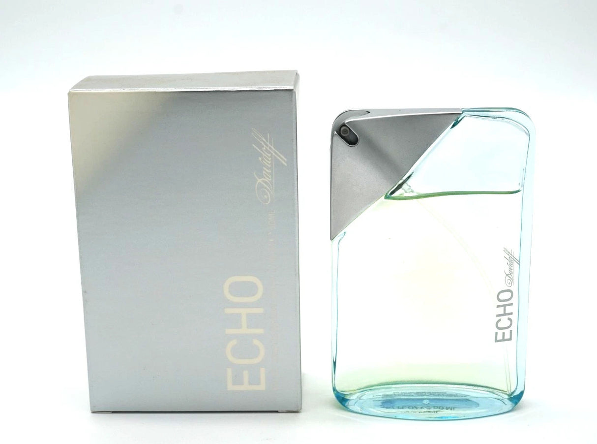 Echo by Davidoff for Men Eau de Toilette Spray 1.7 oz