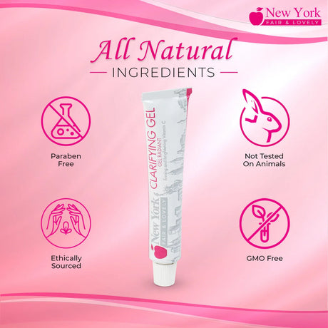 New York Fair & Lovely Clarifying Gel 1 oz