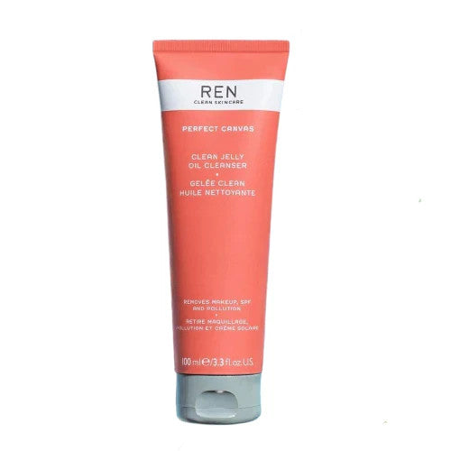 Ren Perfect Canvas Clean Jelly Oil Cleanser 3.3 oz
