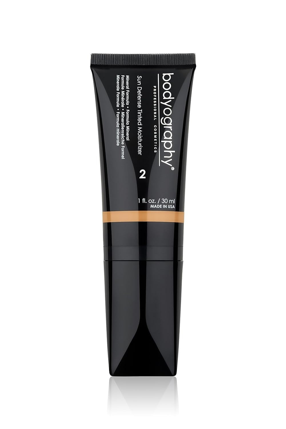 Bodyography Sun Defence Tinted Moisturizer Medium 1 oz