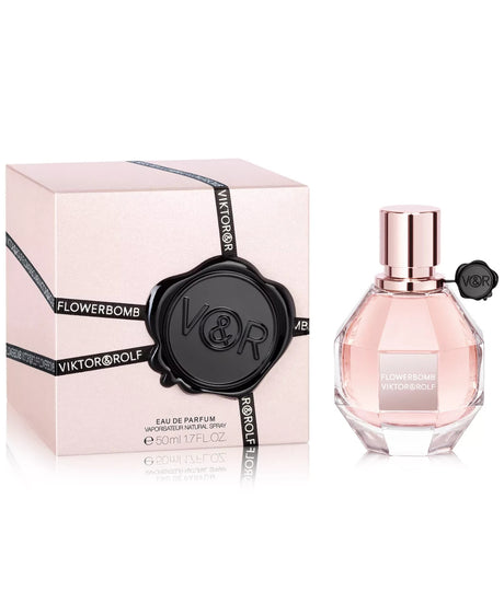 Viktor & Rolf Flowerbomb for Women Eau de Parfum Spray 1.7 oz