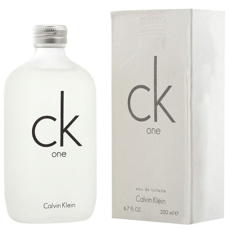 CK One by Calvin Klein Eau de Toilette Spray 6.7 oz