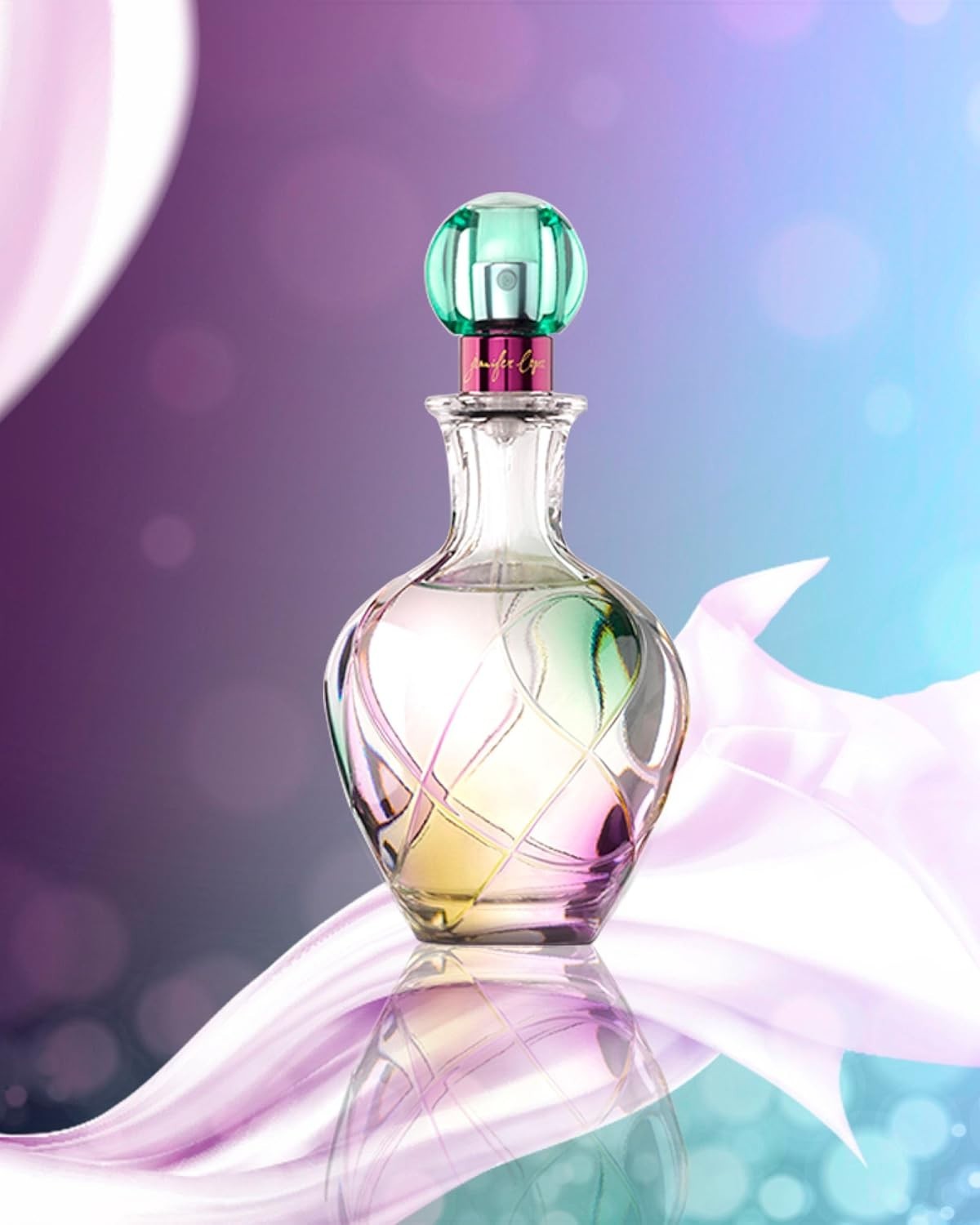 Live by Jennifer Lopez for Women Eau de Parfum Spray 3.4 oz