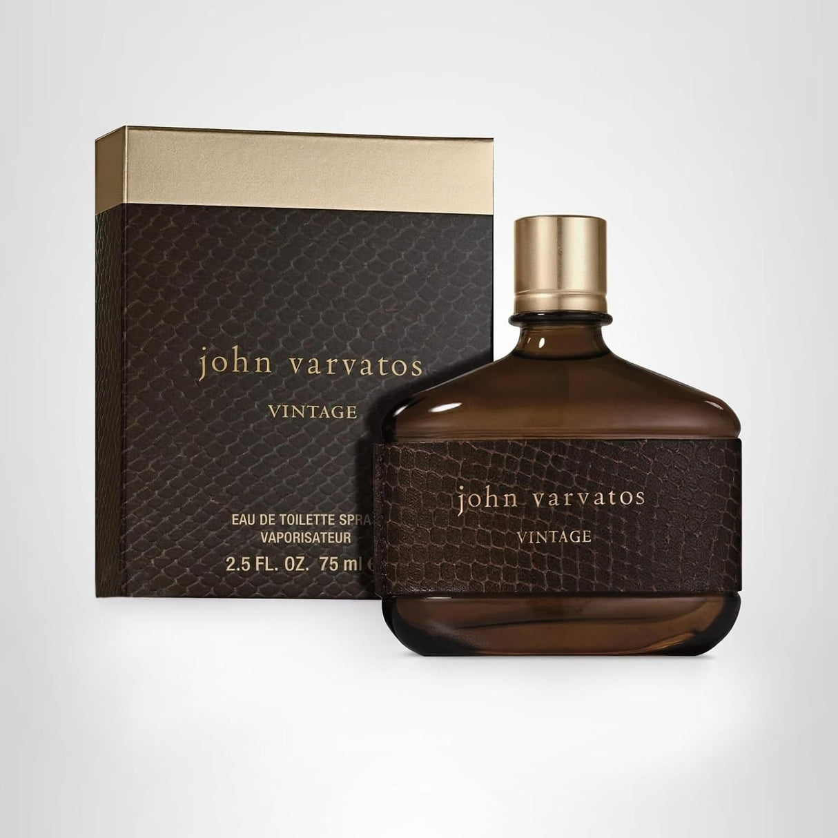 John Varvatos Vintage for Men Eau de Toilette Spray 2.5 oz