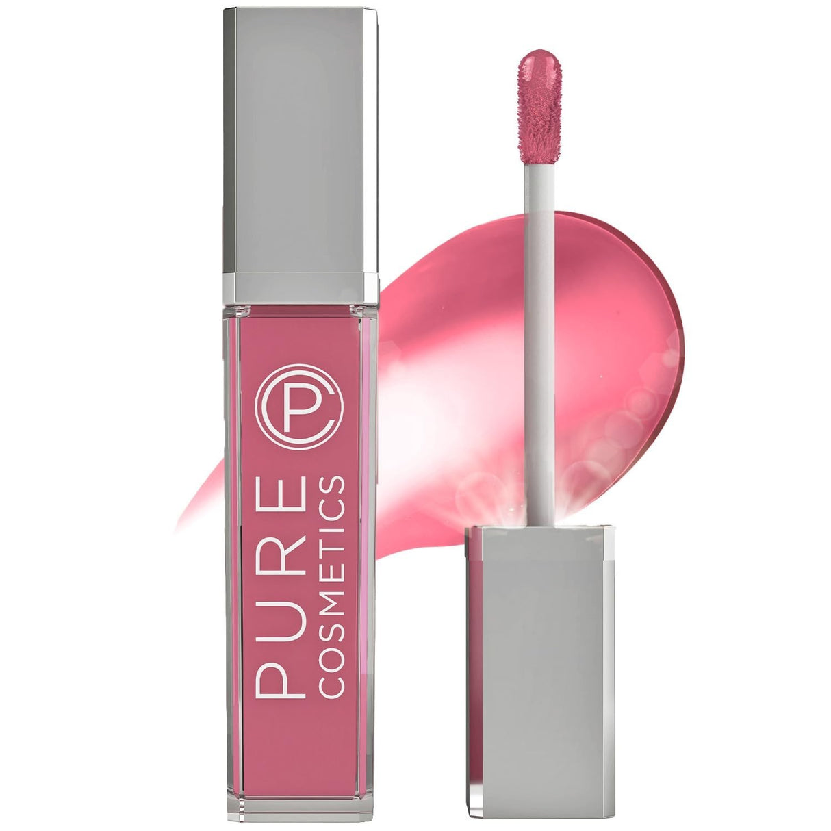 Pure Cosmetics Light Up Lip Gloss Girl Crush
