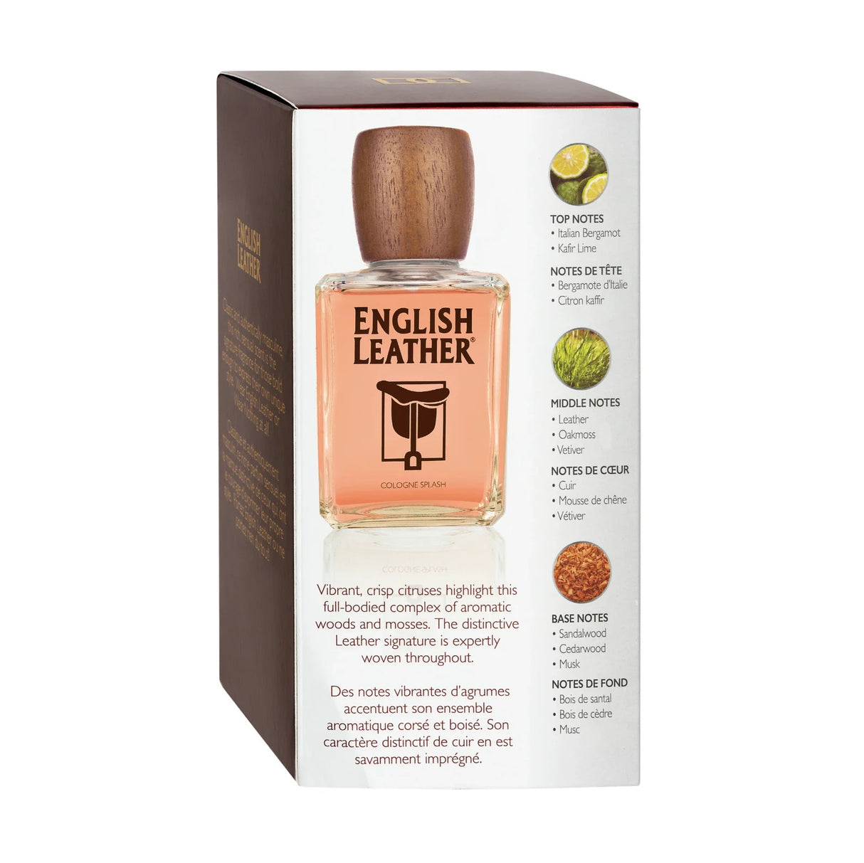 English Leather by English Leather for Men Cologne 8 oz