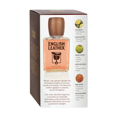 English Leather by English Leather for Men Cologne 8 oz