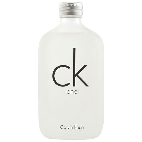 CK One by Calvin Klein Eau de Toilette Spray 6.7 oz