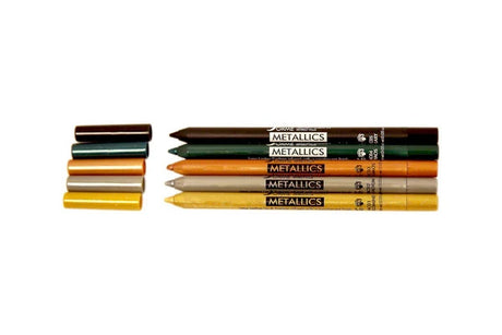 Sorme Metallics Pearlized Eyeliner Galaxy MC05