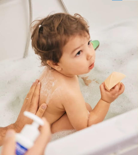 Mustela Nourishing Cleansing Gel with Cold Cream 10.14 oz
