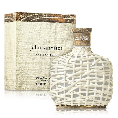 John Varvatos Artisan Pure for Men Eau de Toilette Spray 4.2 oz