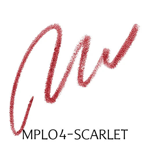 Sorme Truline Mechanical Lipliner Scarlet