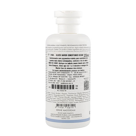 Keune Care Silver Savior Conditioner 8.5 oz